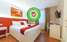 Reddoorz Plus At Hotel Metro Kalibo